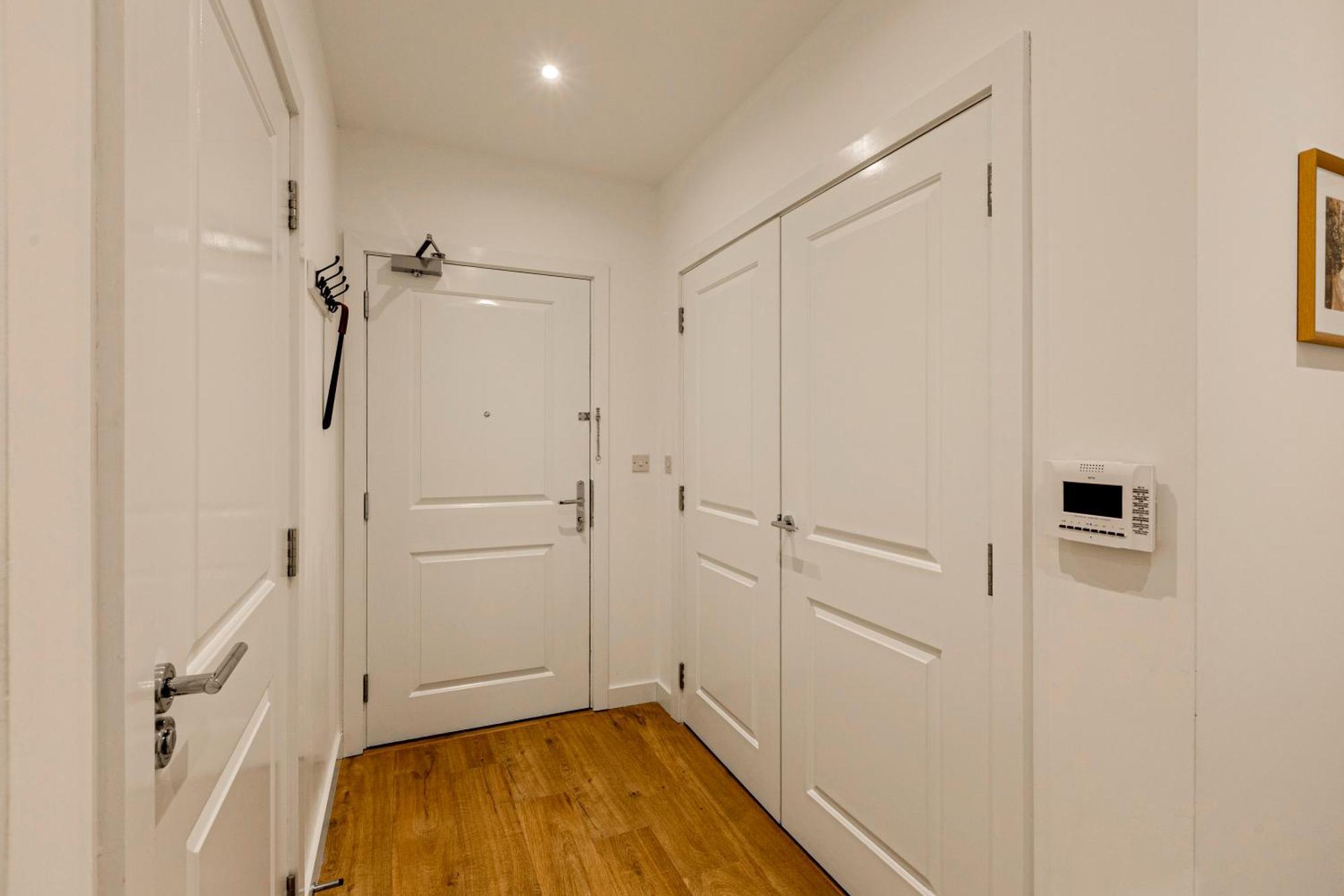 Cosy 2br Riverside In Greenwich With Balcony Apartamento Londres