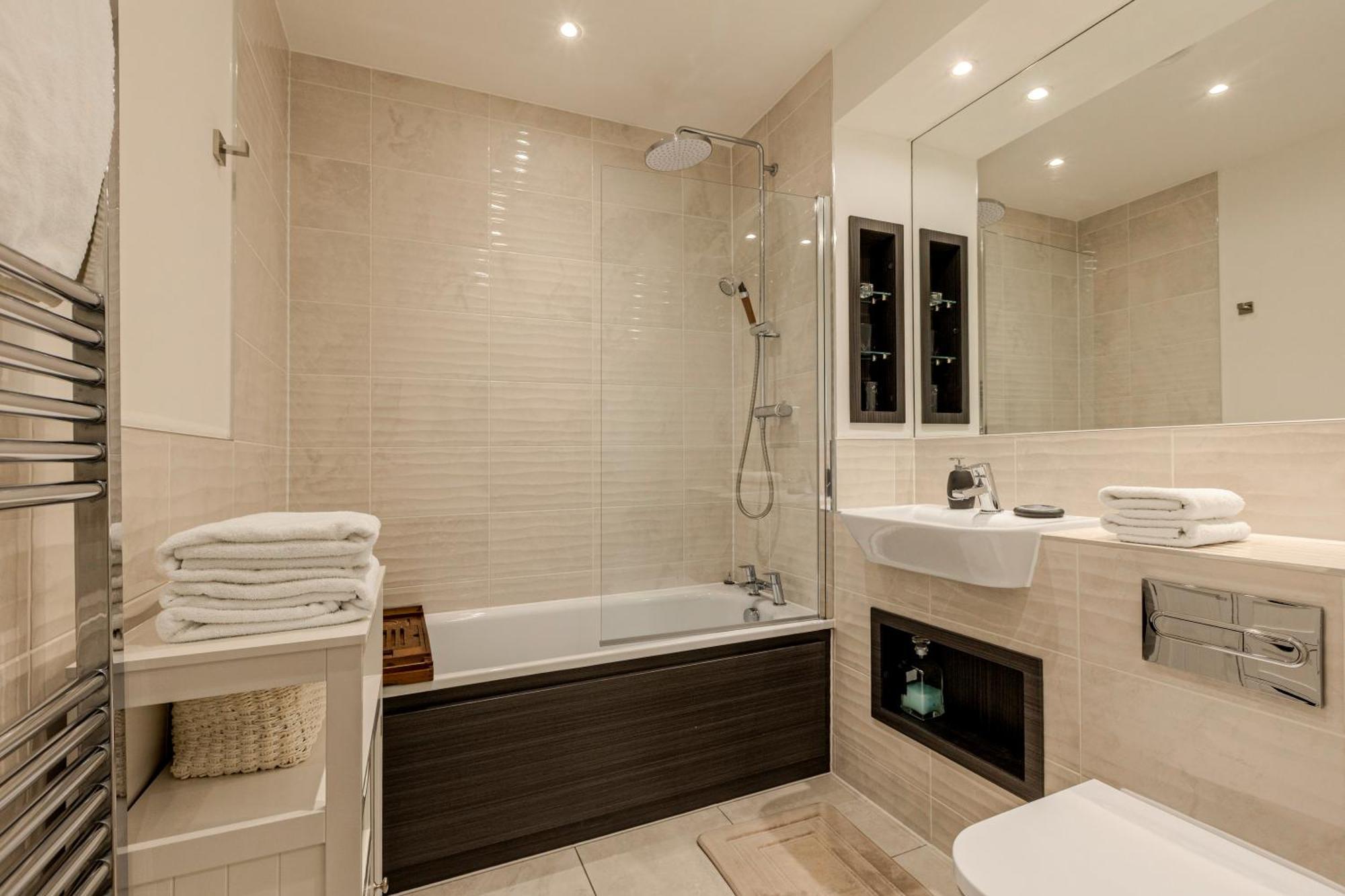 Appartement Cosy 2br Riverside In Greenwich With Balcony Londres